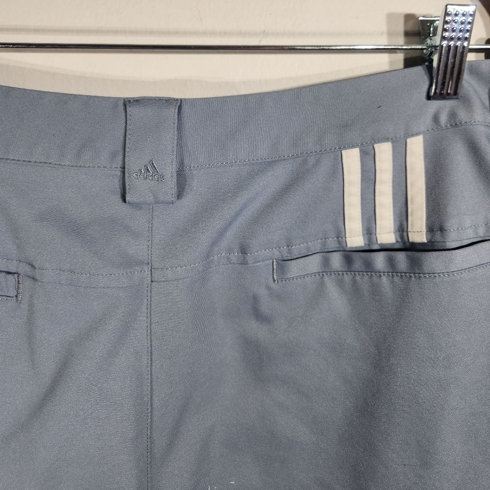 Adidas Clima Lite Shorts Mens 32 Blue - Picture 5 of 11